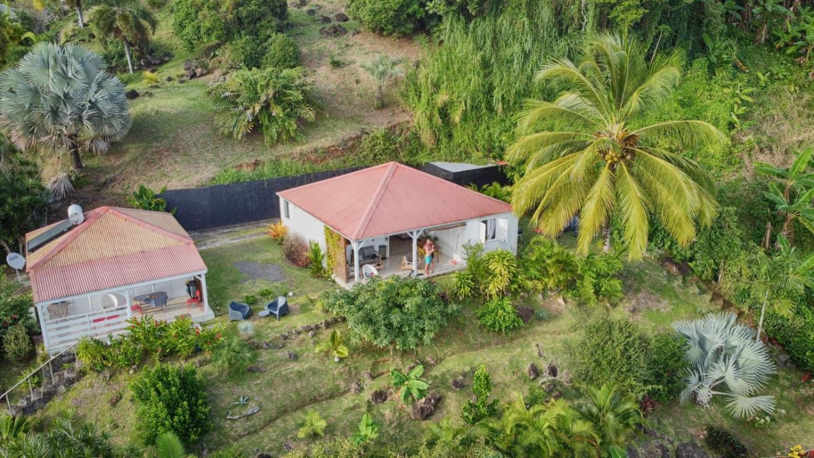 Le Bananier Rouge Villa Trois-Rivières Eksteriør bilde